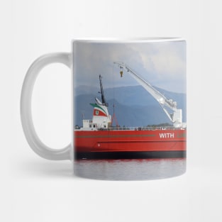 With Frohavet Mug